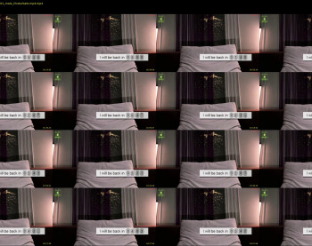 oliversport — 6 minute Chaturbate male cam show recording, 720p, Sep 3, 2023