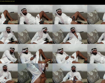 omar_xoxo — 120 minute Chaturbate male cam show recording, 720p, Sep 4, 2023