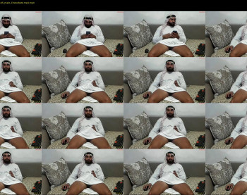 omar_xoxo — 6 minute Chaturbate male cam show recording, 720p, Sep 4, 2023
