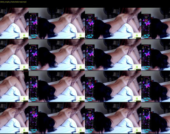 passiekoppel — 3 minute Chaturbate couple cam show recording, 720p, Sep 3, 2023