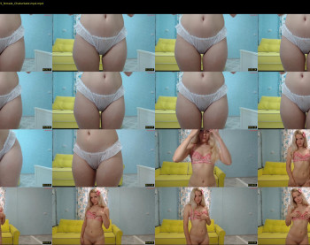 puma4ka — 12 minute Chaturbate female cam show recording, 720p, Sep 4, 2023