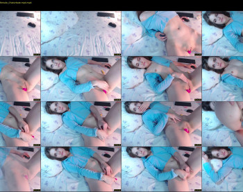 q_t_pie — 65 minute Chaturbate female cam show recording, 720p, Sep 3, 2023