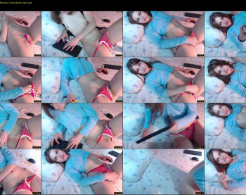 q_t_pie — 121 minute Chaturbate female cam show recording, 720p, Sep 4, 2023