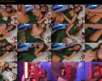 queenafina — 98 minute Chaturbate female cam show recording, 720p, Sep 3, 2023
