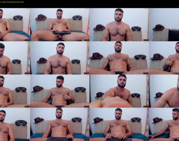 rawadam — 61 minute Chaturbate male cam show recording, 720p, Sep 3, 2023
