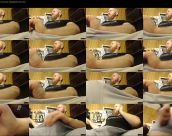 redhead4fun — 54 minute Chaturbate male cam show recording, 480p, Sep 3, 2023