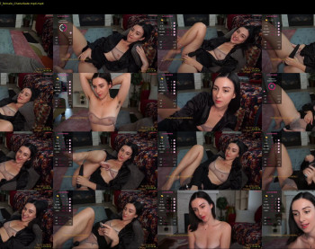 remibliss — 104 minute Chaturbate female cam show recording, 720p, Sep 4, 2023