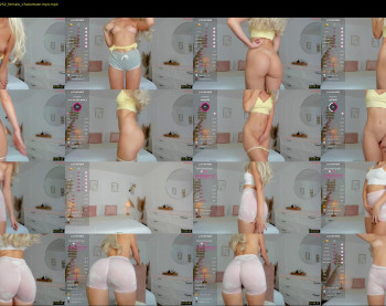rennatha21 — 36 minute Chaturbate female cam show recording, 720p, Sep 3, 2023