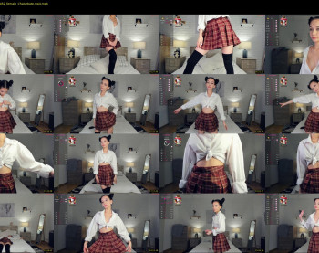 riskyproject — 30 minute Chaturbate couple cam show recording, 720p, Sep 4, 2023