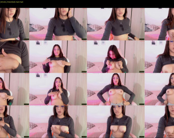 rosiehw — 15 minute Chaturbate couple cam show recording, 720p, Sep 3, 2023