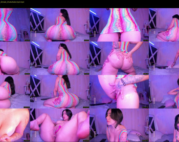 ruby_26 — 120 minute Chaturbate female cam show recording, 720p, Sep 4, 2023