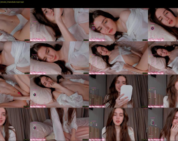 saintlyn — 123 minute Chaturbate female cam show recording, 720p, Sep 4, 2023