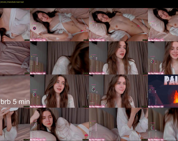 saintlyn — 124 minute Chaturbate female cam show recording, 720p, Sep 4, 2023