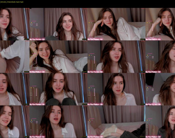 saintlyn — 51 minute Chaturbate female cam show recording, 720p, Sep 4, 2023