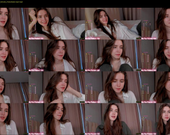saintlyn — 37 minute Chaturbate female cam show recording, 720p, Sep 4, 2023