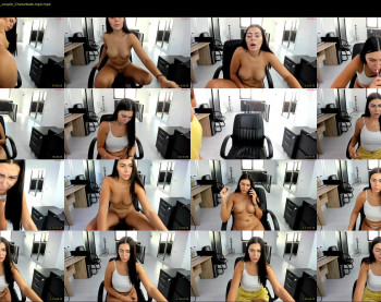 sassytiff — 120 minute Chaturbate couple cam show recording, 720p, Sep 3, 2023