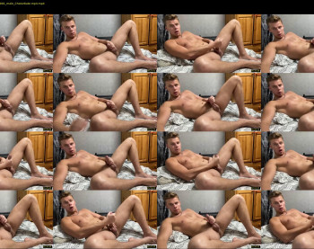 shavarace1 — 4 minute Chaturbate male cam show recording, 720p, Sep 3, 2023