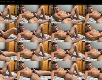 shavarace1 — 24 minute Chaturbate male cam show recording, 720p, Sep 3, 2023
