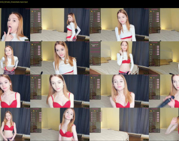 shiningdawn — 66 minute Chaturbate female cam show recording, 720p, Sep 3, 2023