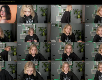 shoggothy — 77 minute Chaturbate female cam show recording, 720p, Sep 4, 2023