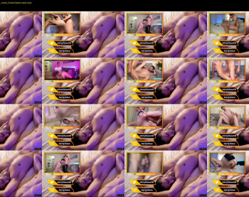 slimvers — 4 minute Chaturbate male cam show recording, 720p, Sep 3, 2023