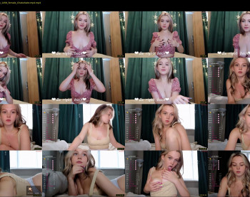 small_blondee — 101 minute Chaturbate female cam show recording, 720p, Sep 3, 2023