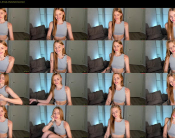 ssscarlett — 33 minute Chaturbate female cam show recording, 720p, Sep 4, 2023