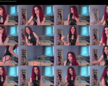 sun_for_you — 89 minute Chaturbate female cam show recording, 720p, Sep 3, 2023