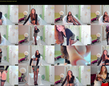 sunshine13_ — 89 minute Chaturbate female cam show recording, 720p, Sep 3, 2023