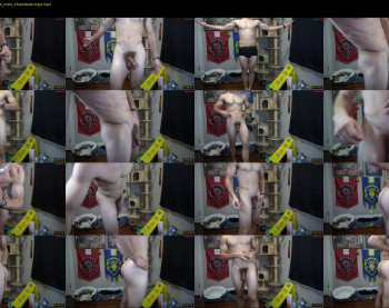 sydaffect — 48 minute Chaturbate male cam show recording, 720p, Sep 4, 2023