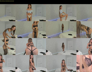 tadammary — 88 minute Chaturbate female cam show recording, 720p, Sep 3, 2023