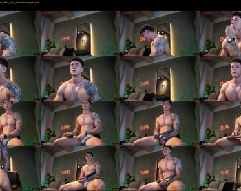 thomas_falcon1 — 124 minute Chaturbate male cam show recording, 720p, Sep 3, 2023