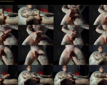 tom__ice — 121 minute Chaturbate male cam show recording, 720p, Sep 3, 2023