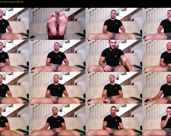 tom_fordd — 20 minute Chaturbate male cam show recording, 720p, Sep 3, 2023