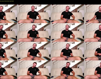 tom_fordd — 63 minute Chaturbate male cam show recording, 720p, Sep 3, 2023