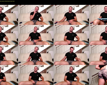 tom_fordd — 71 minute Chaturbate male cam show recording, 720p, Sep 3, 2023