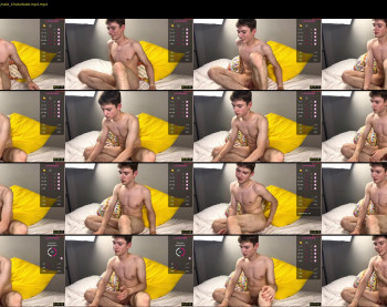 tonrapt — 3 minute Chaturbate male cam show recording, 720p, Sep 3, 2023
