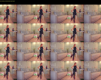 totally_spy — 5 minute Chaturbate female cam show recording, 720p, Sep 3, 2023