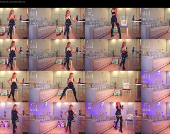 totally_spy — 120 minute Chaturbate female cam show recording, 720p, Sep 3, 2023