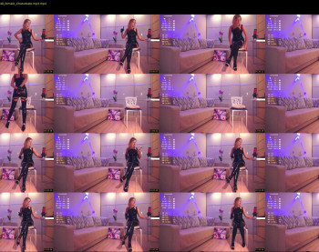 totally_spy — 32 minute Chaturbate female cam show recording, 720p, Sep 3, 2023