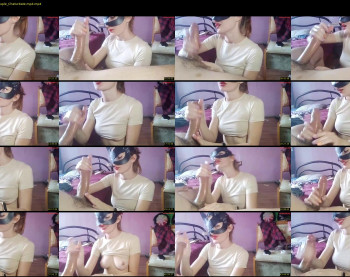 trioa — 50 minute Chaturbate couple cam show recording, 480p, Sep 3, 2023