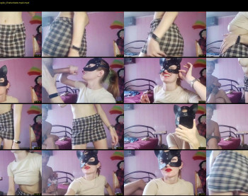 trioa — 29 minute Chaturbate couple cam show recording, 480p, Sep 3, 2023