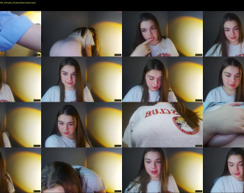 tutti_frutti_ — 61 minute Chaturbate female cam show recording, 720p, Sep 4, 2023