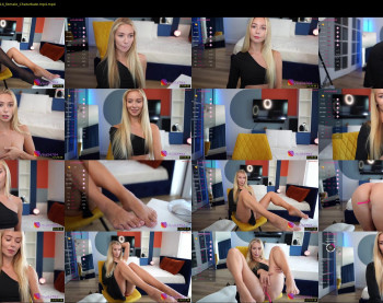 vika54784 — 110 minute Chaturbate female cam show recording, 720p, Sep 3, 2023