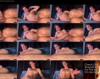 waynenorth — 33 minute Chaturbate male cam show recording, 720p, Sep 3, 2023