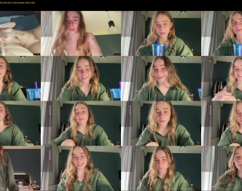whoisalisa — 38 minute Chaturbate female cam show recording, 720p, Sep 3, 2023
