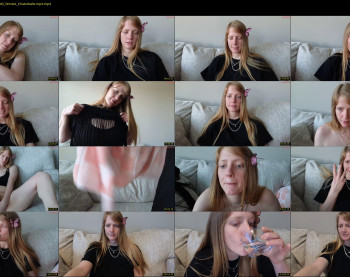 x__rose__x — 84 minute Chaturbate female cam show recording, 720p, Sep 4, 2023
