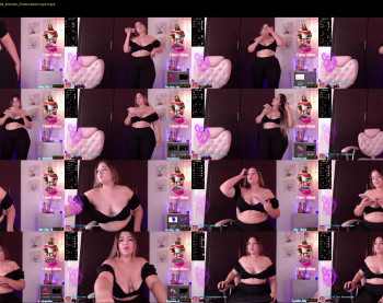 yellow_lily — 5 minute Chaturbate female cam show recording, 720p, Sep 4, 2023