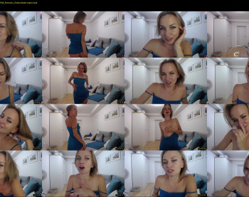 yummylilya — 121 minute Chaturbate female cam show recording, 720p, Sep 3, 2023