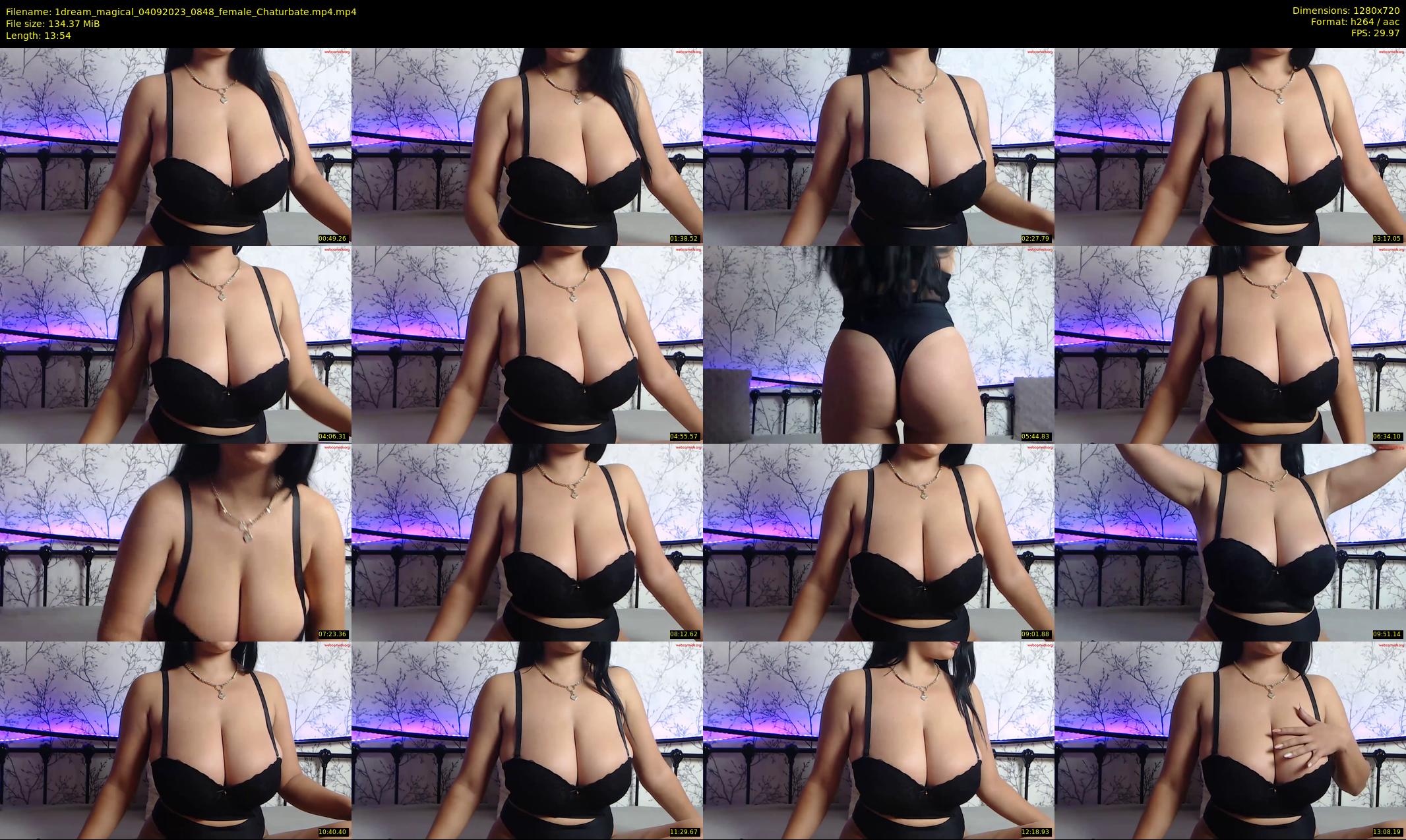 1dream_magical — 14 minute Chaturbate female cam show recording, 720p, Sep 4, 2023